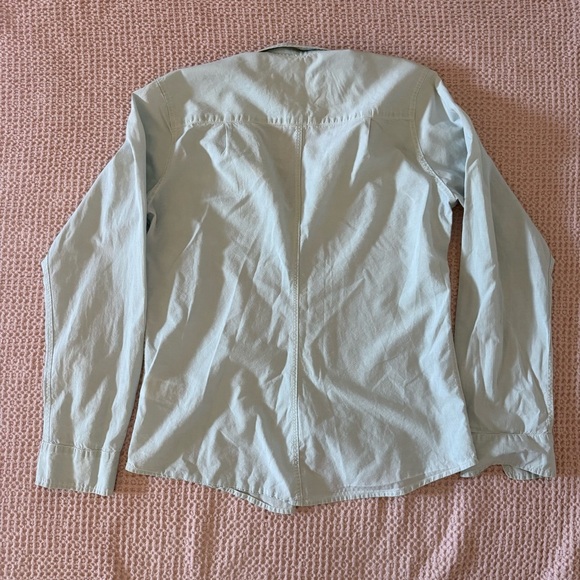 Frank & Eileen Victoria Button-Up (L) - Picture 6 of 6